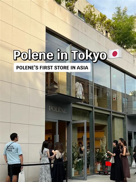 polene tokyo.